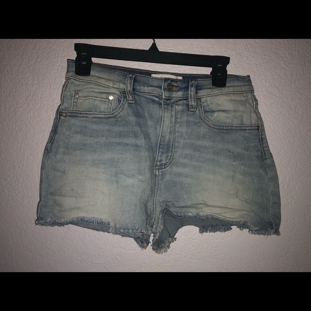 Victoria secret pink shorts